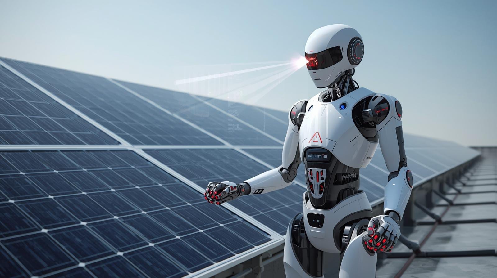Solar Asia solar energy, AI robotics and automation solutions in Pakistan